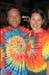 After the reception, it was off into the DC night (several innocent onlookers were temporarily blinded by the tie-dye).