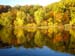 The Connecticut River flashed a little dazzling fall color for those on the boat trip.