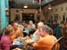 Wednesday night was the famous First Ever NEMO Family Dinner, held at La Boca Mexican restaurant just up the street from the Inn.